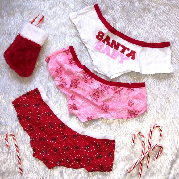 christmas panties